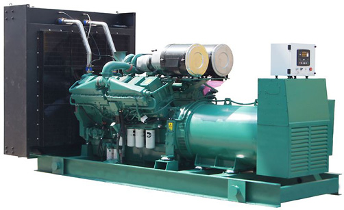安定30kw康明斯柴油发电机组图片 安定30kw康明斯柴油发电机组图片