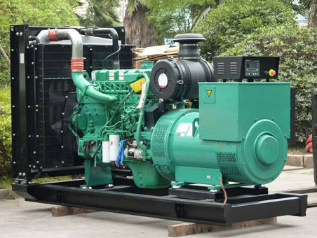 安定710kw康明斯柴油发电机组图片 安定710kw康明斯柴油发电机组图片