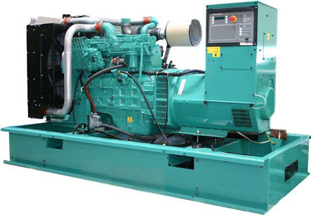 安定180kw康明斯柴油发电机组图片 安定180kw康明斯柴油发电机组图片
