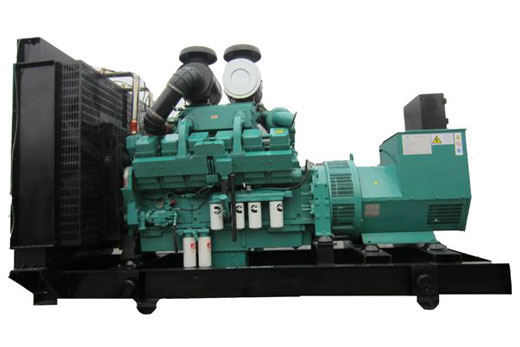 安定柴油发电机组