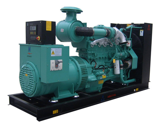 安定柴油发电机