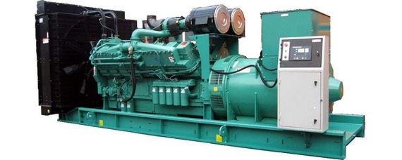 安定柴油发电机