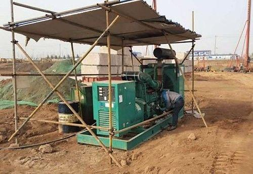 安定发电机出租