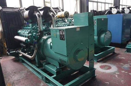 安定柴油发电机 安定柴油发电机