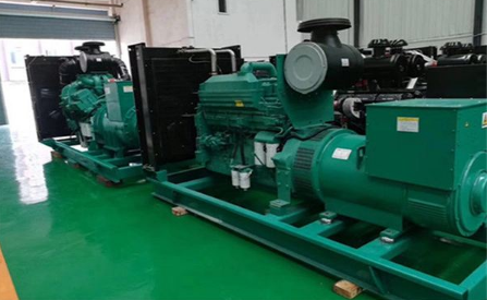 安定发电机出租 安定发电机出租