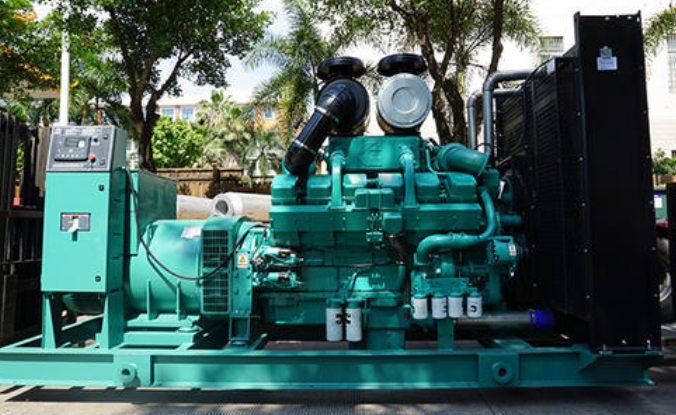 安定柴油发电机 安定柴油发电机