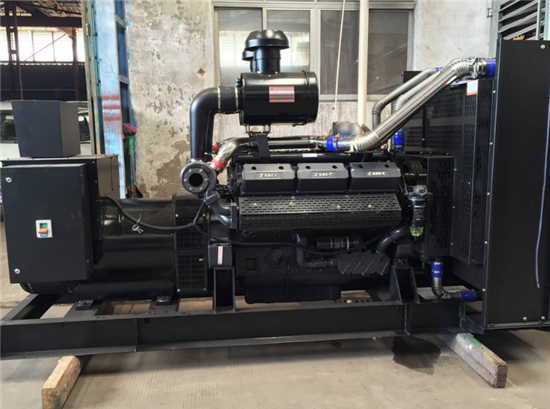 安定柴油发电机