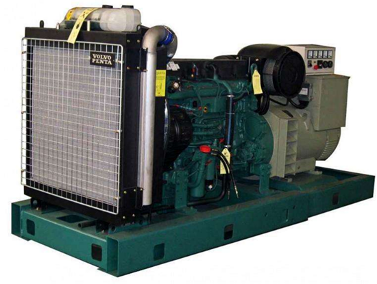 安定柴油发电机